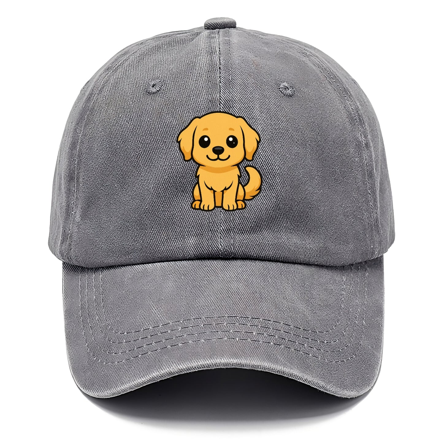 kawaii Golden Retriever  Hat