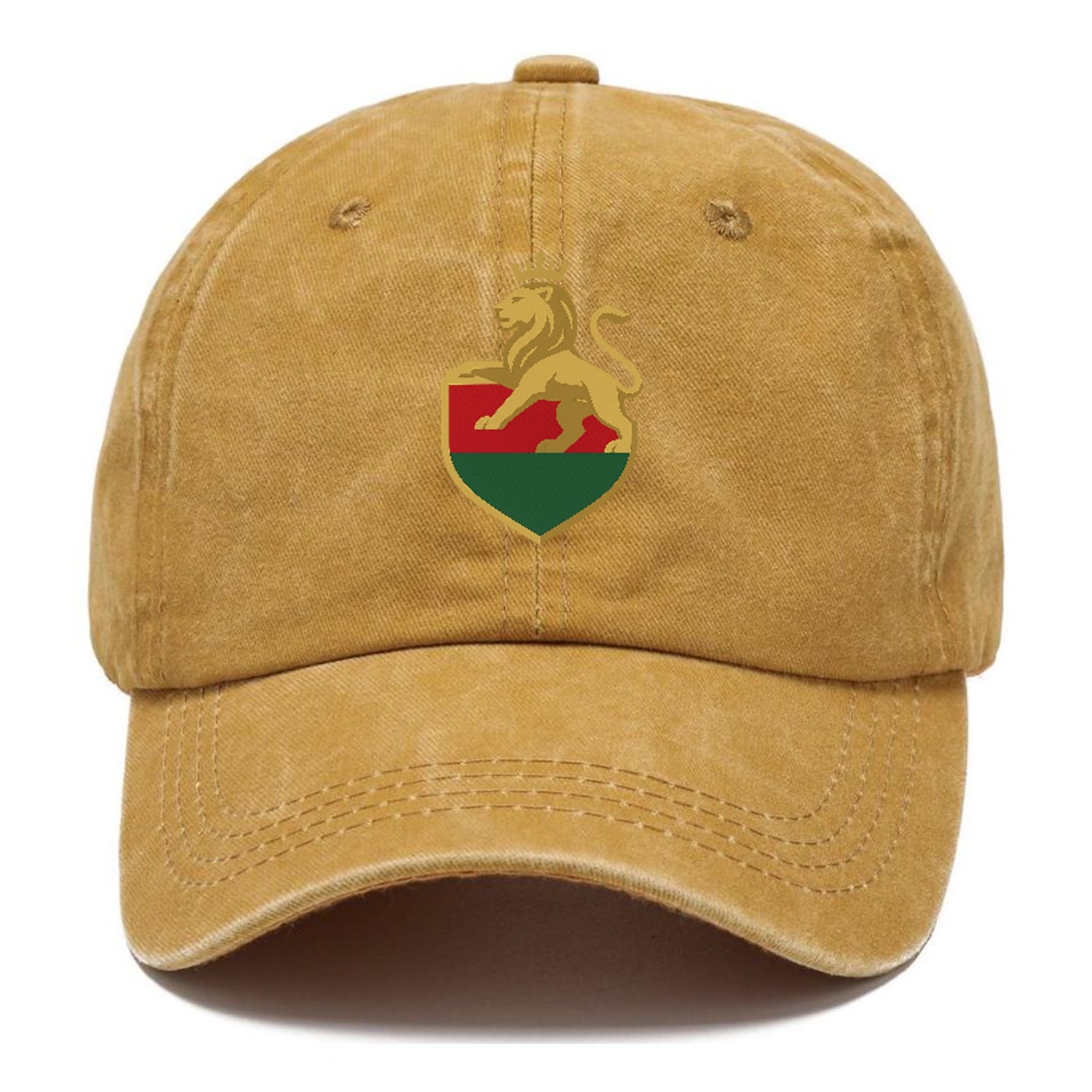 regal-morocco-lion-emblem Hat