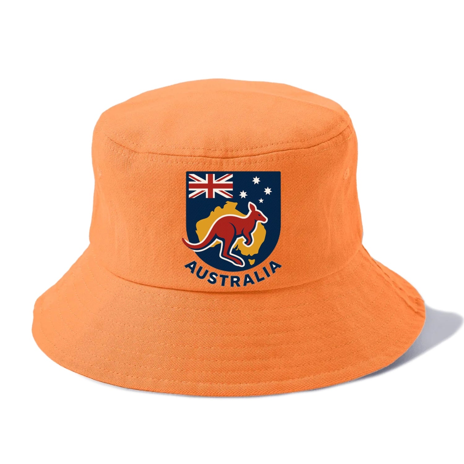 Australian Travel Emblem Hat