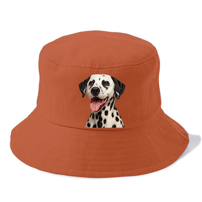 dalmatian dapper spot elegance Hat