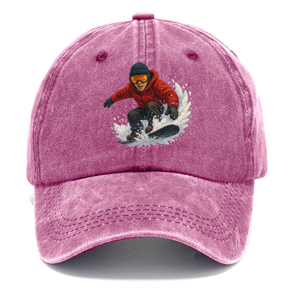 powder paradise Hat