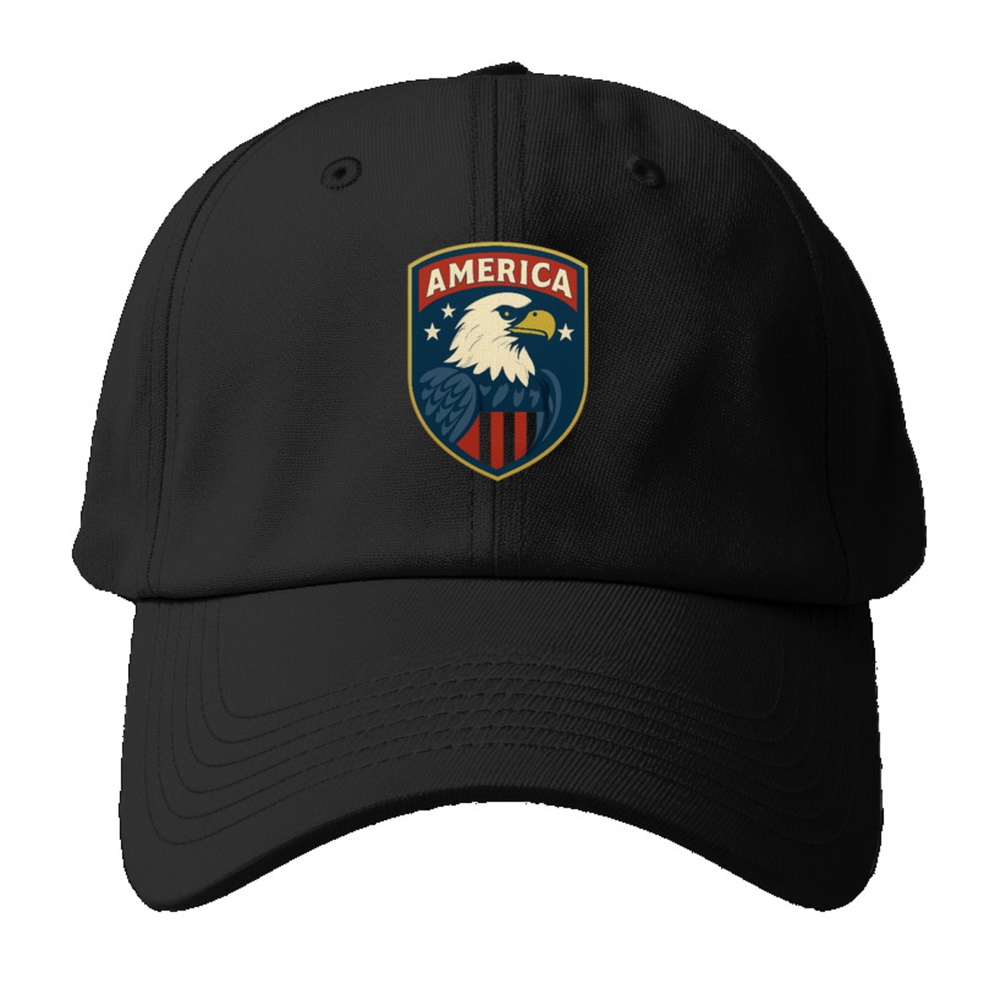american bald eagle Hat