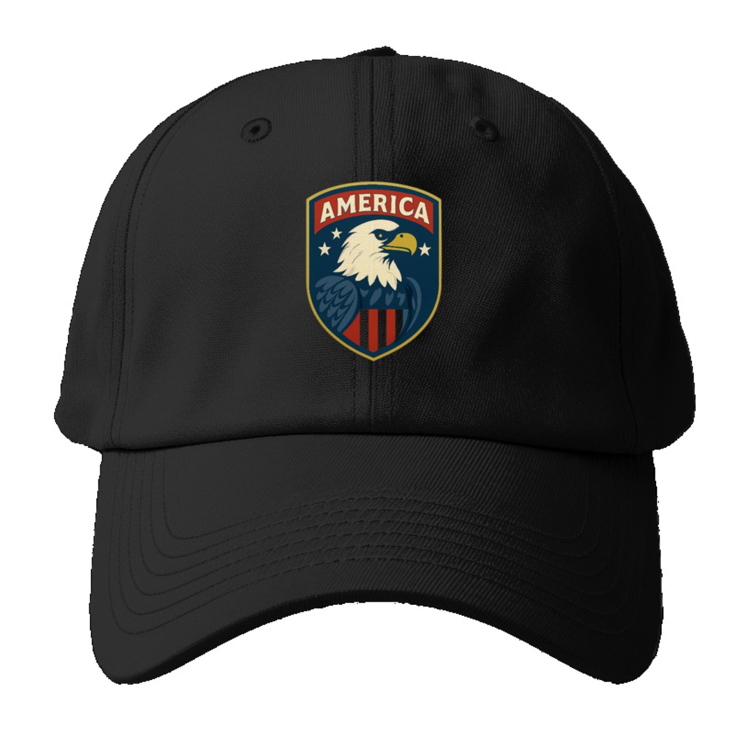 american bald eagle Hat