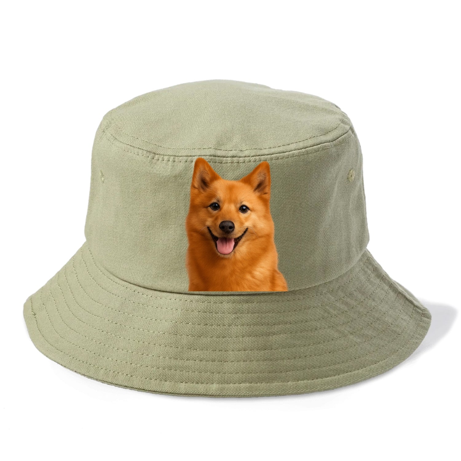 finnish spitz: foxfire spirit Hat
