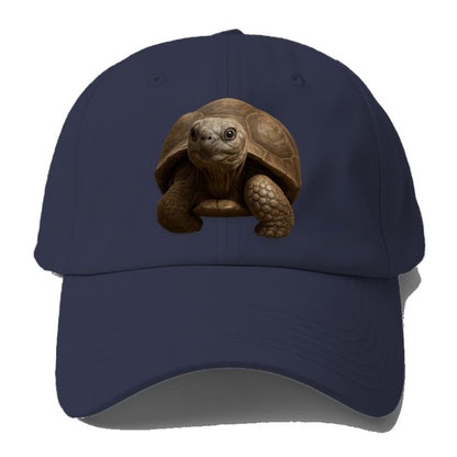 tortoise portrait design Hat
