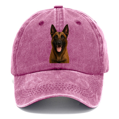 belgian malinois: elite protector Hat
