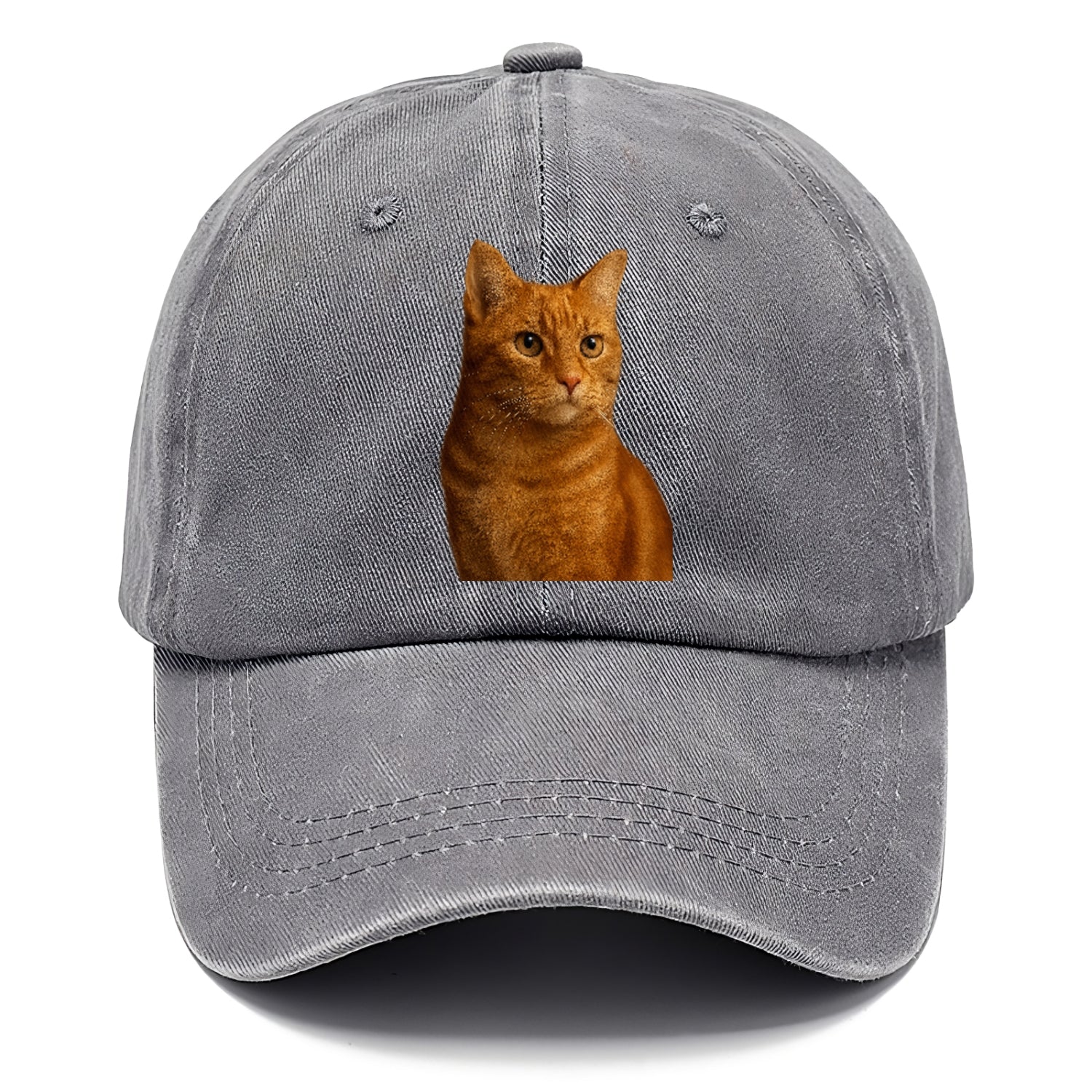ginger-cat-warmth Hat