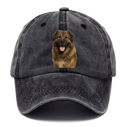 caucasian shepherd: mountain guardian Hat