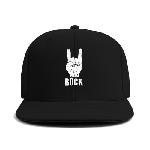 Hand Horn Rock N Roll Classic Snapback