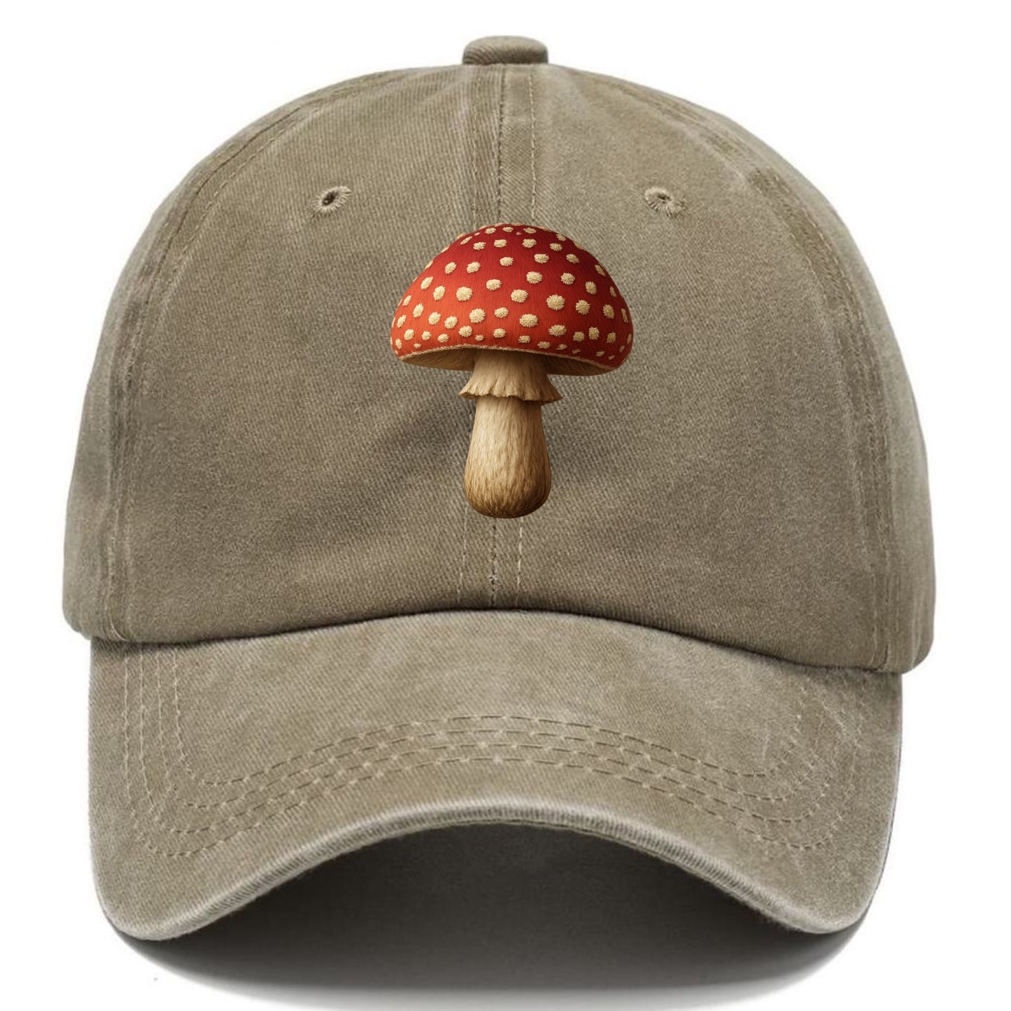 nature fantasy mushroom Hat