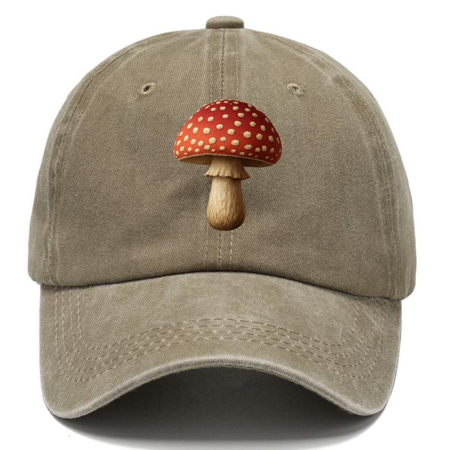 nature fantasy mushroom Hat