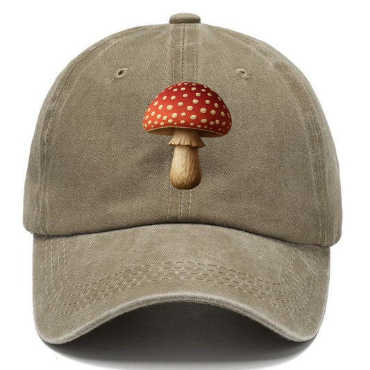 nature fantasy mushroom Hat