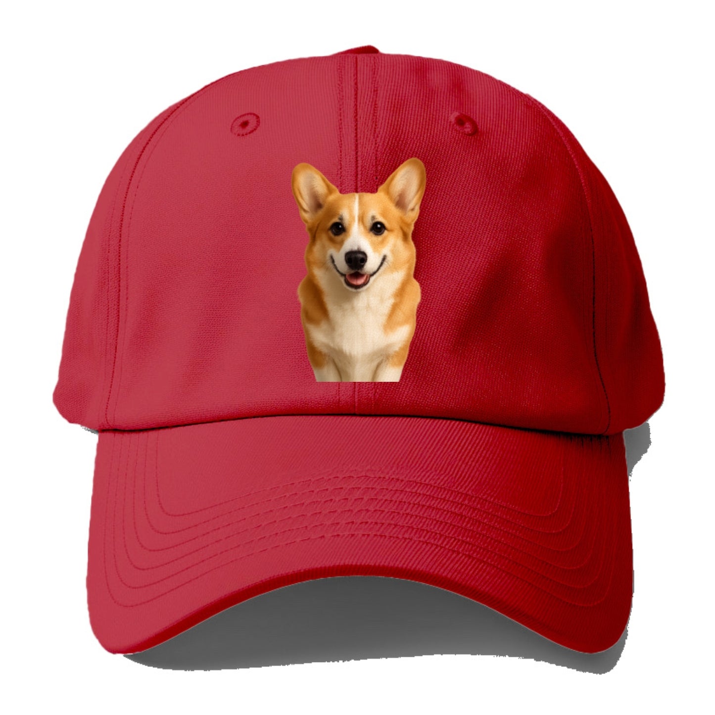 corgi portrait design Hat