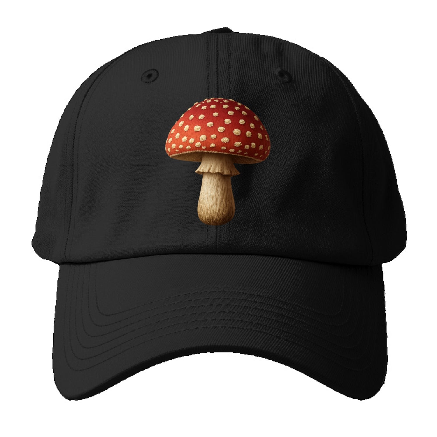 nature fantasy mushroom Hat