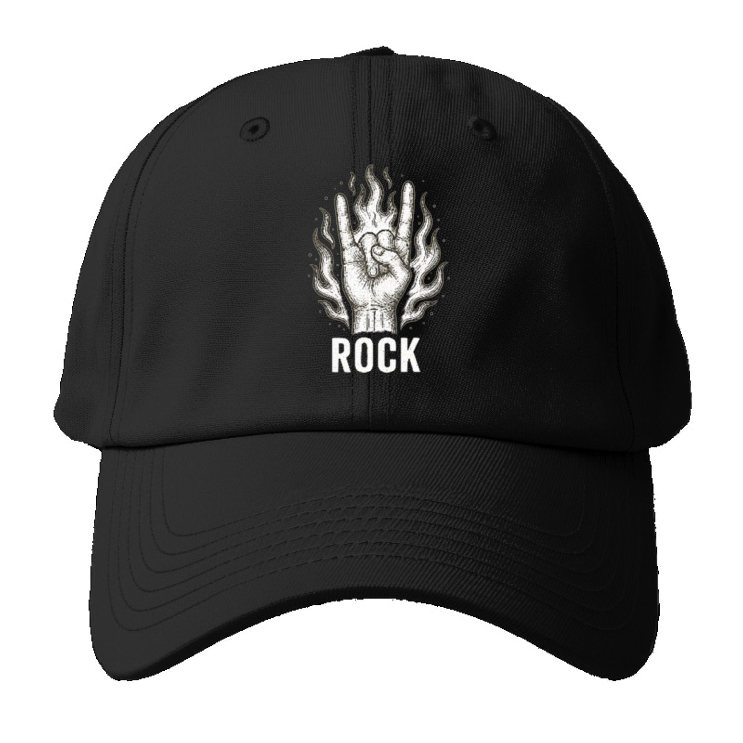rock on Hat