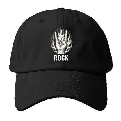 rock on Hat