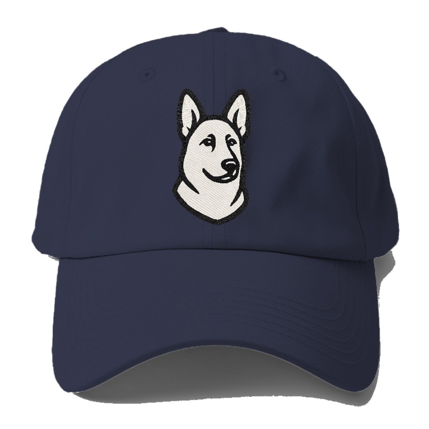 german-shepherd-alert-vigilance Hat