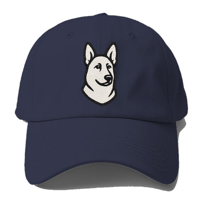 german-shepherd-alert-vigilance Hat