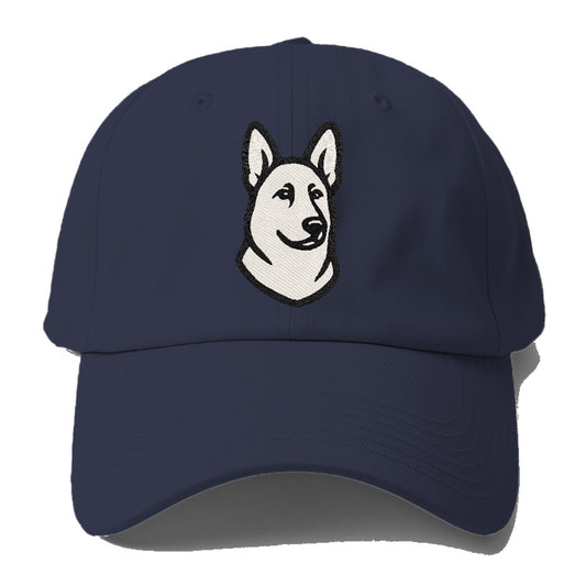 german-shepherd-alert-vigilance Hat