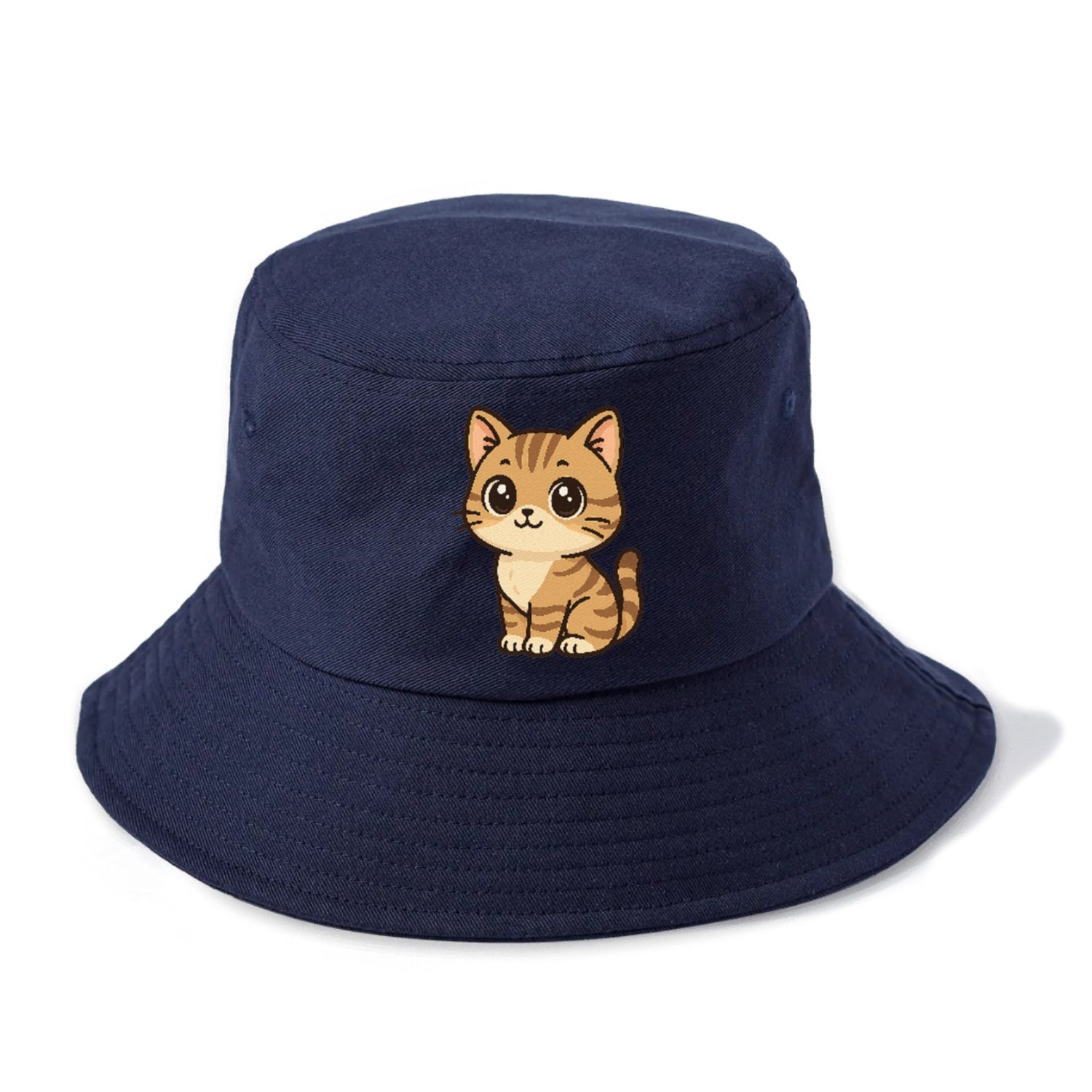 domestic-shorthair-cozy-comfort Hat