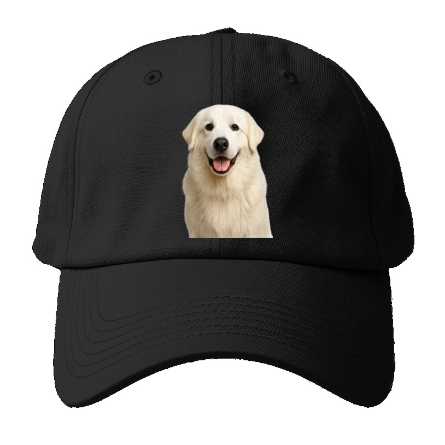 great pyrenees: gentle giant, noble protector Hat