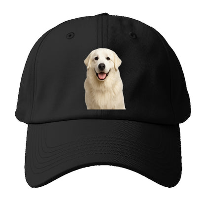 great pyrenees: gentle giant, noble protector Hat