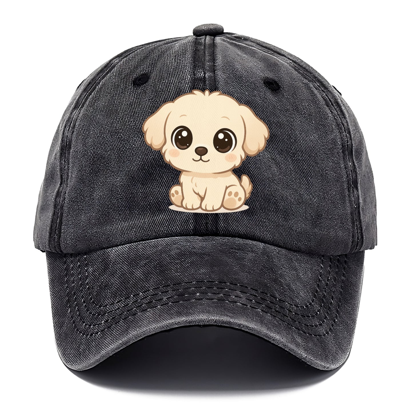 charming-maltipoo-companion Hat