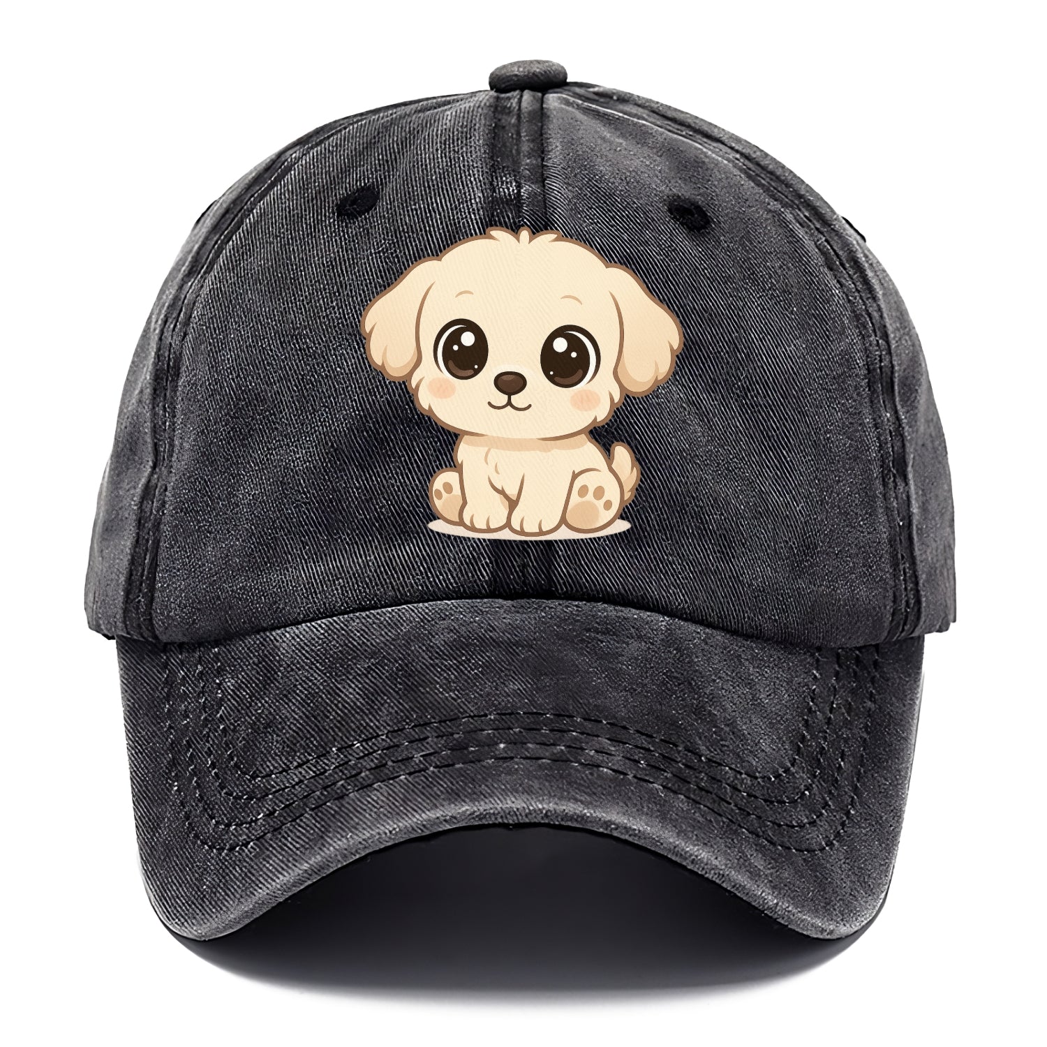 charming-maltipoo-companion Hat