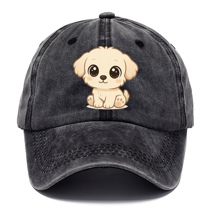 charming-maltipoo-companion Hat
