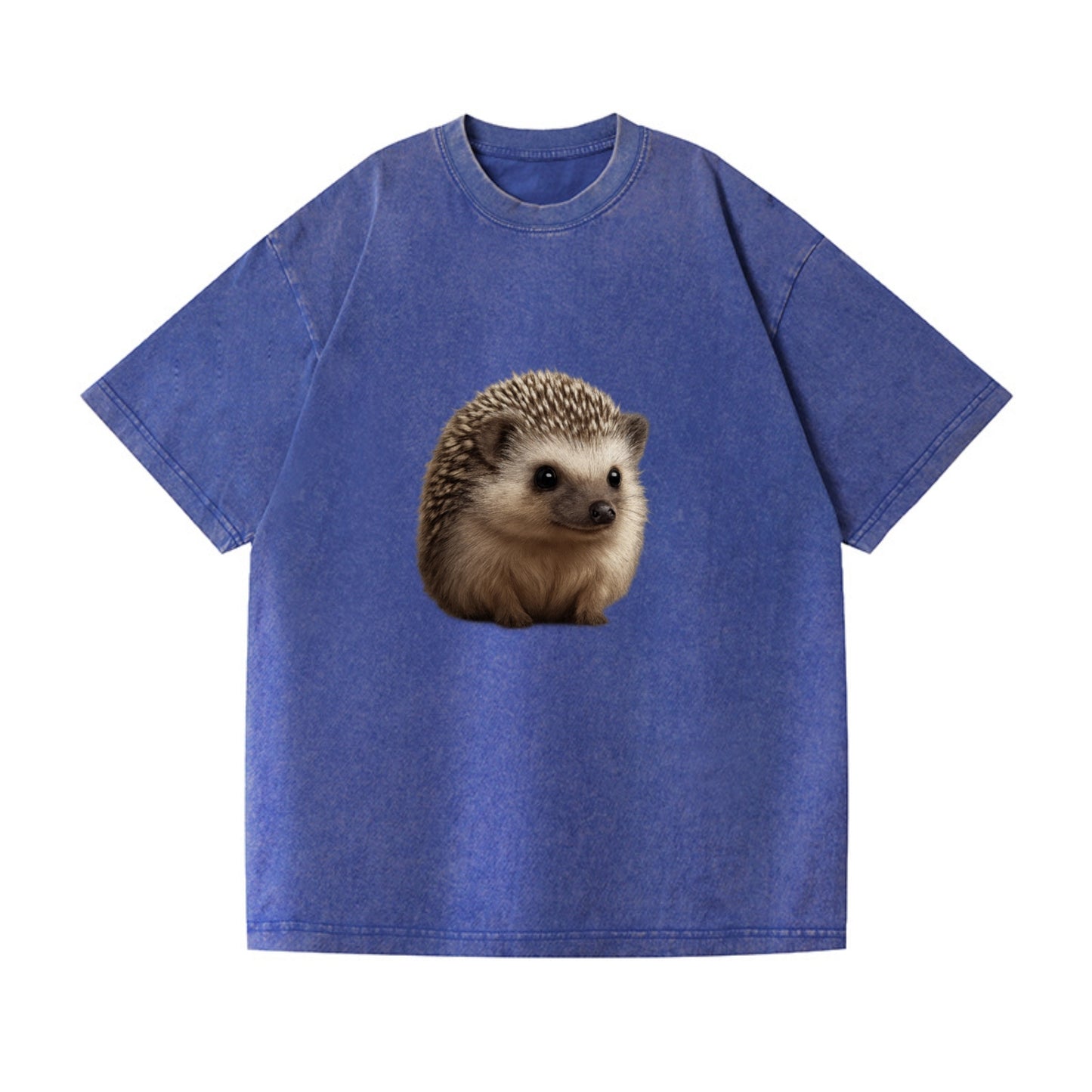 hedgehog portrait design Hat