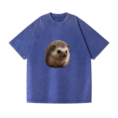 hedgehog portrait design Hat