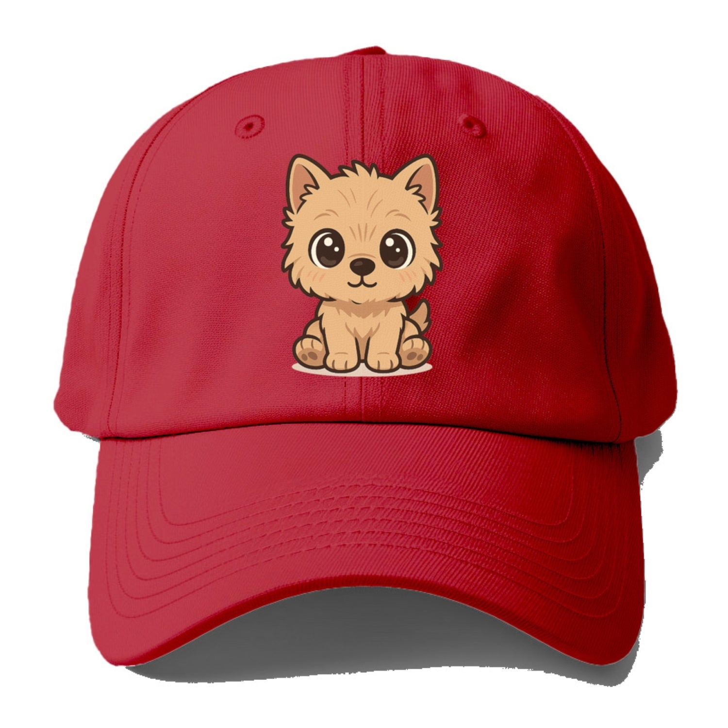 cairn-terrier-spirited-adventurer Hat