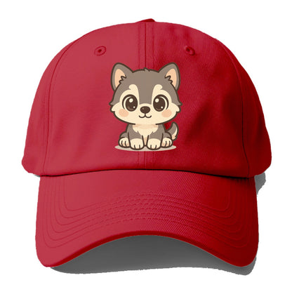 noble-malamute-alaskan-spirit Hat
