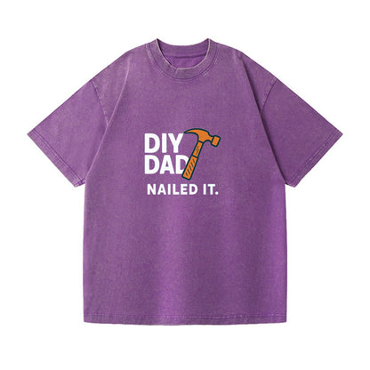 diy dad nailed it Hat