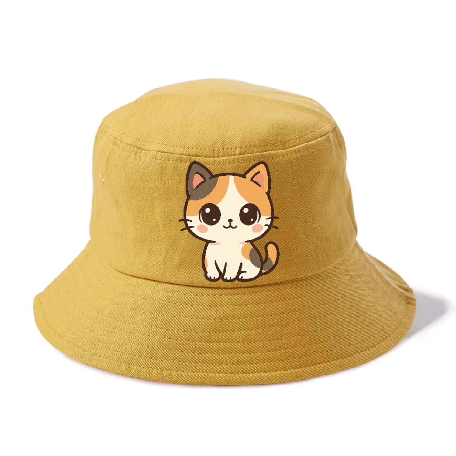 calico-vibrant-spirit Hat