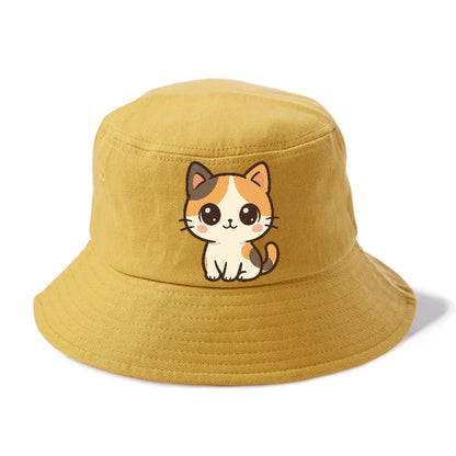 calico-vibrant-spirit Hat