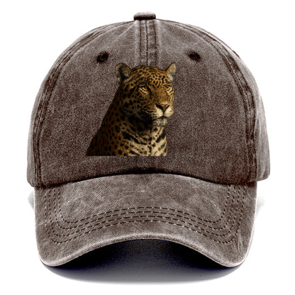 jaguar-apex-predator-style Hat