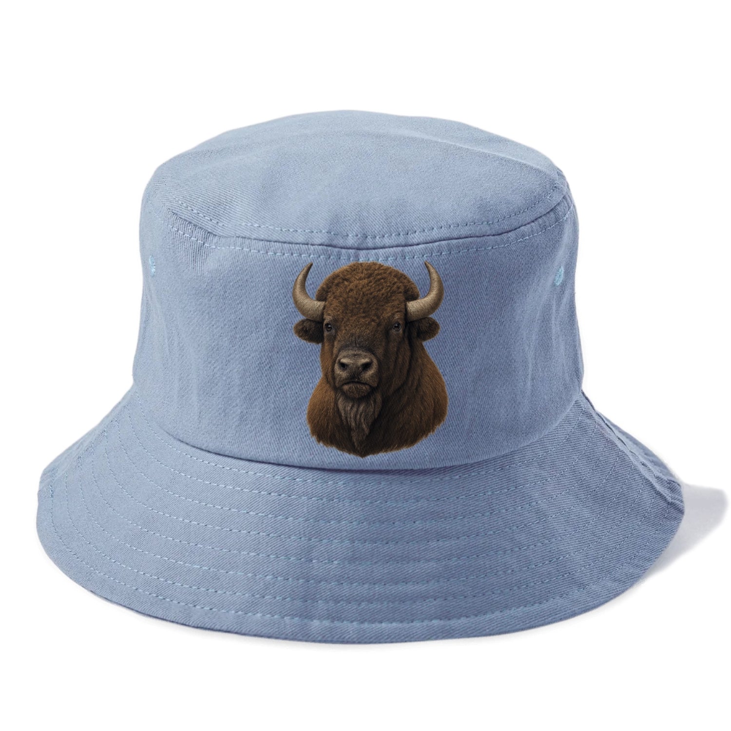 majestic bison Hat