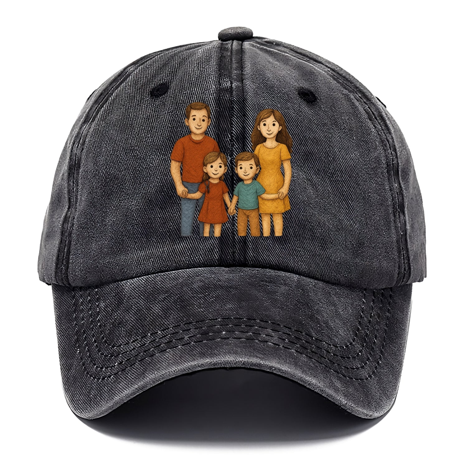 the family portrait Hat