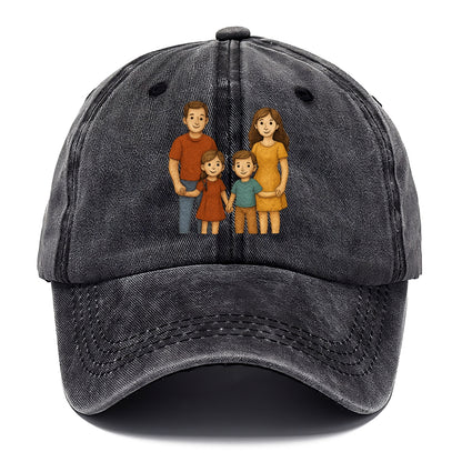 the family portrait Hat