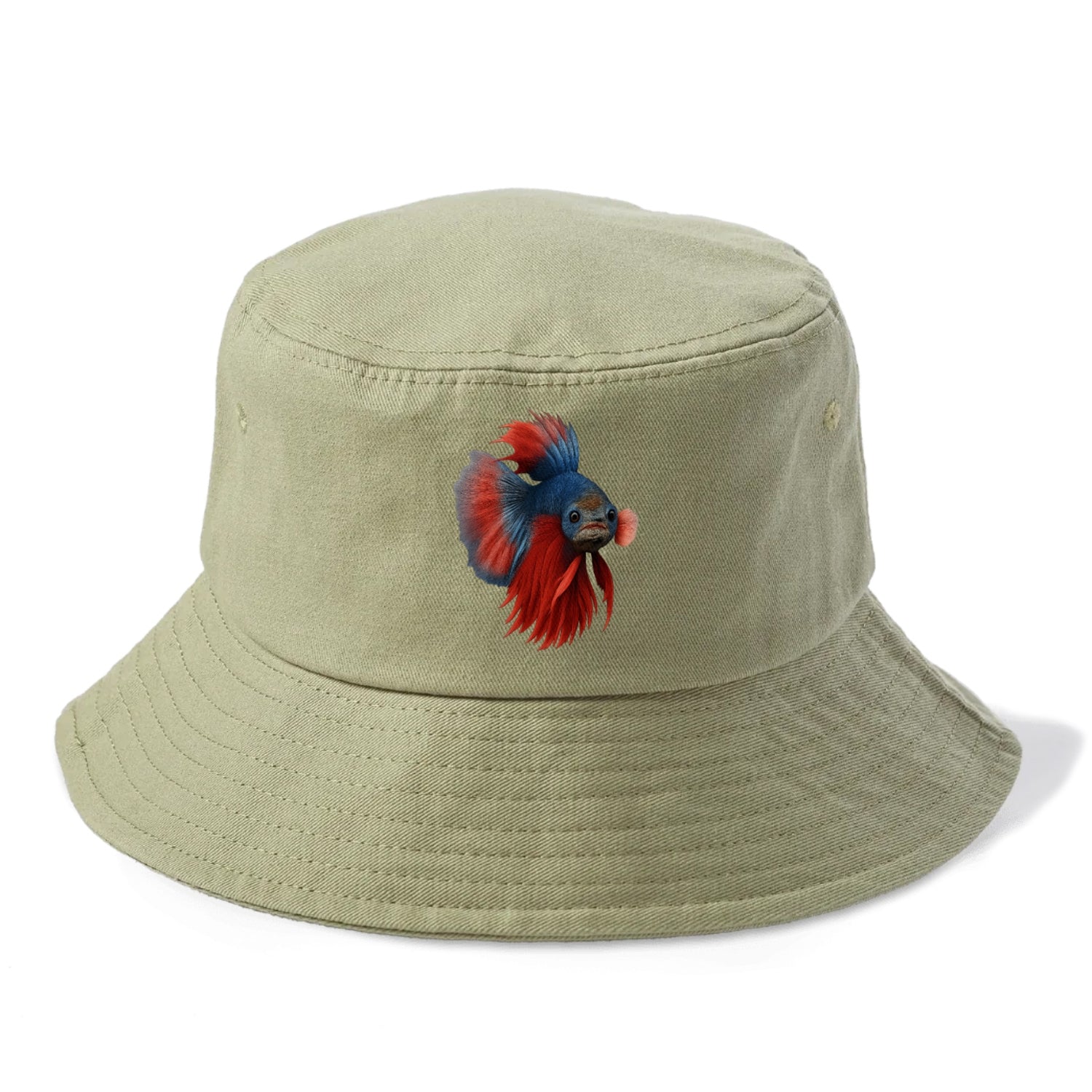 betta fish art Hat