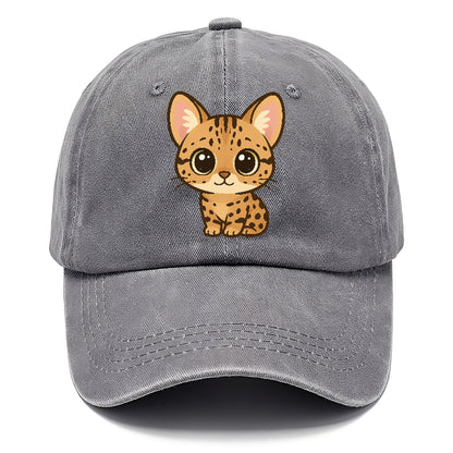 serval-agile-hunter Hat