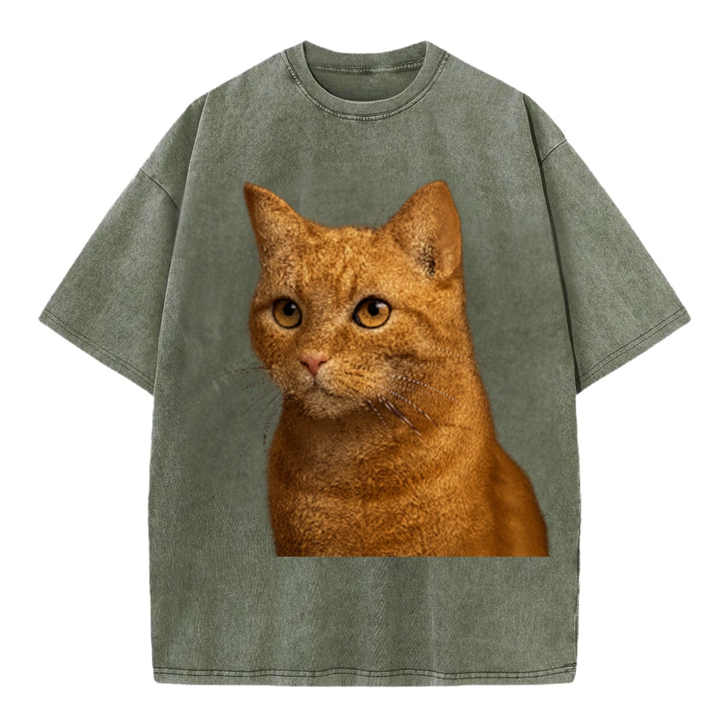 ginger-cat-playful-spirit Hat