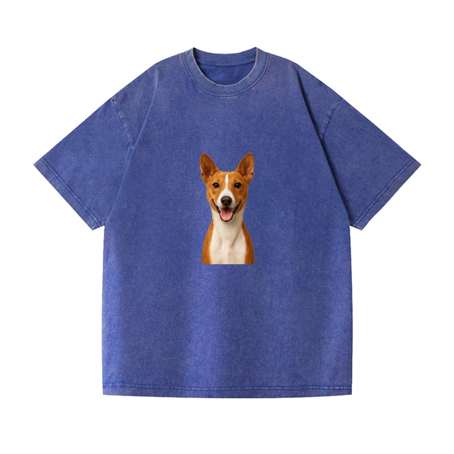 basenji portrait design Hat