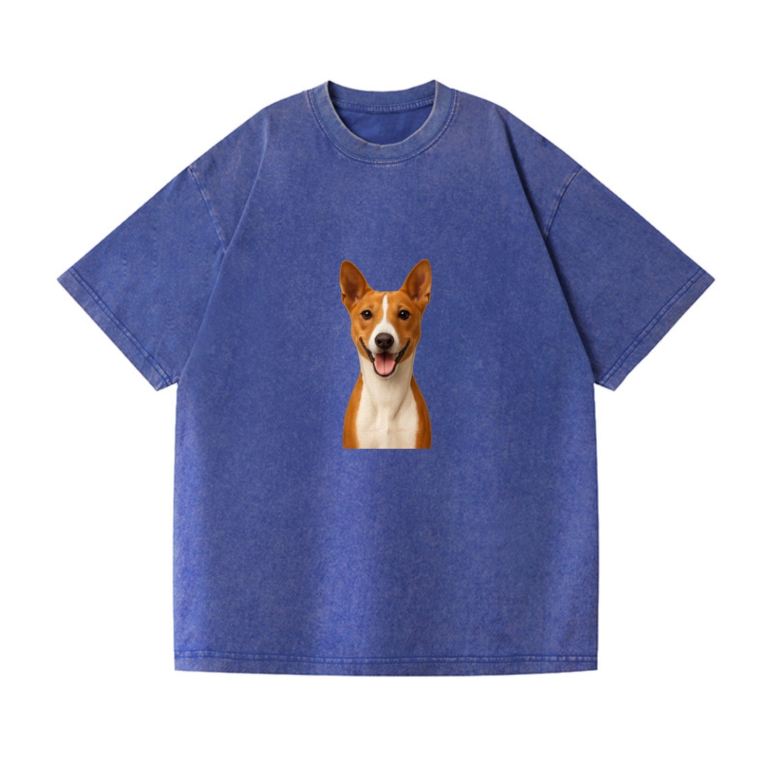 basenji portrait design Hat