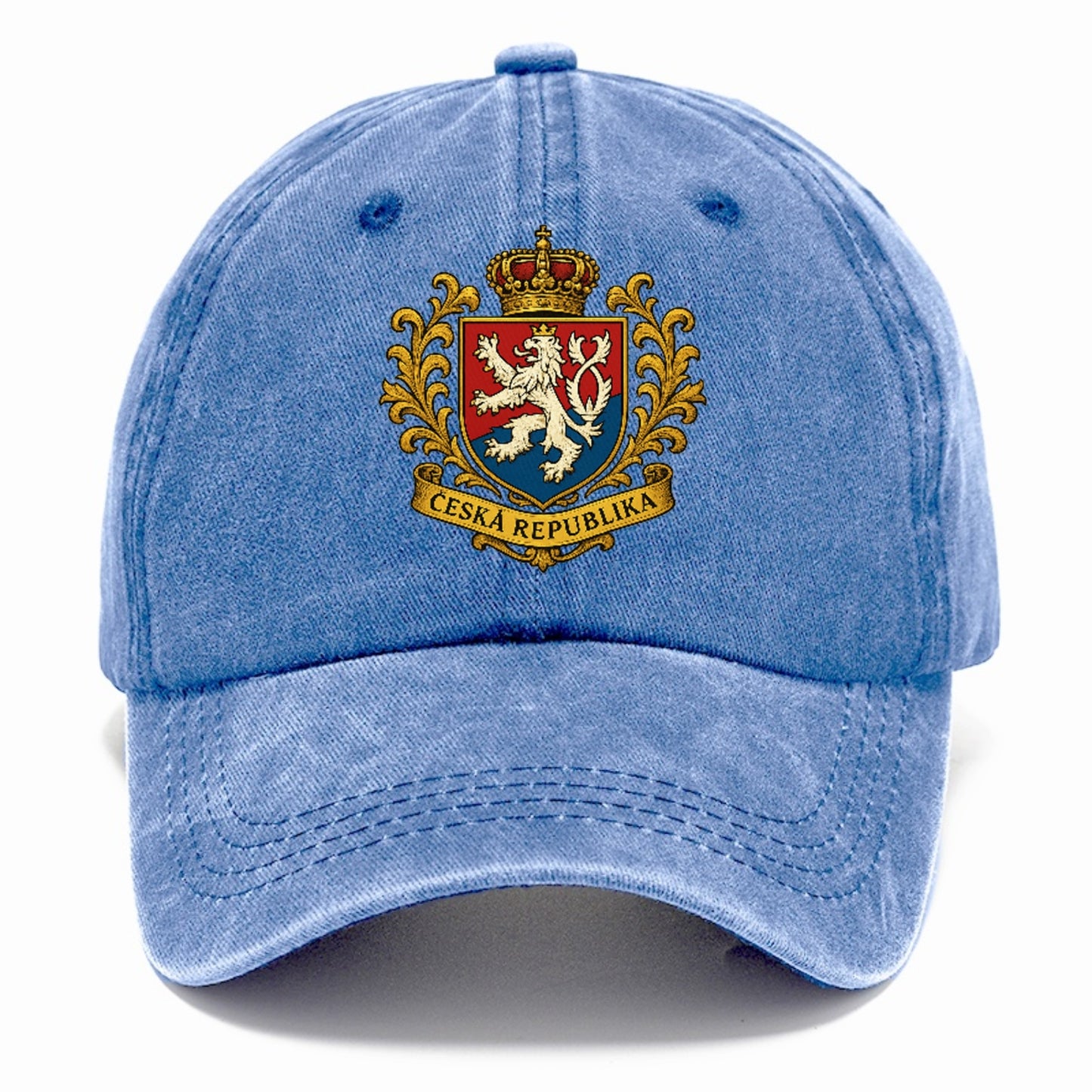 czech republic lion Hat