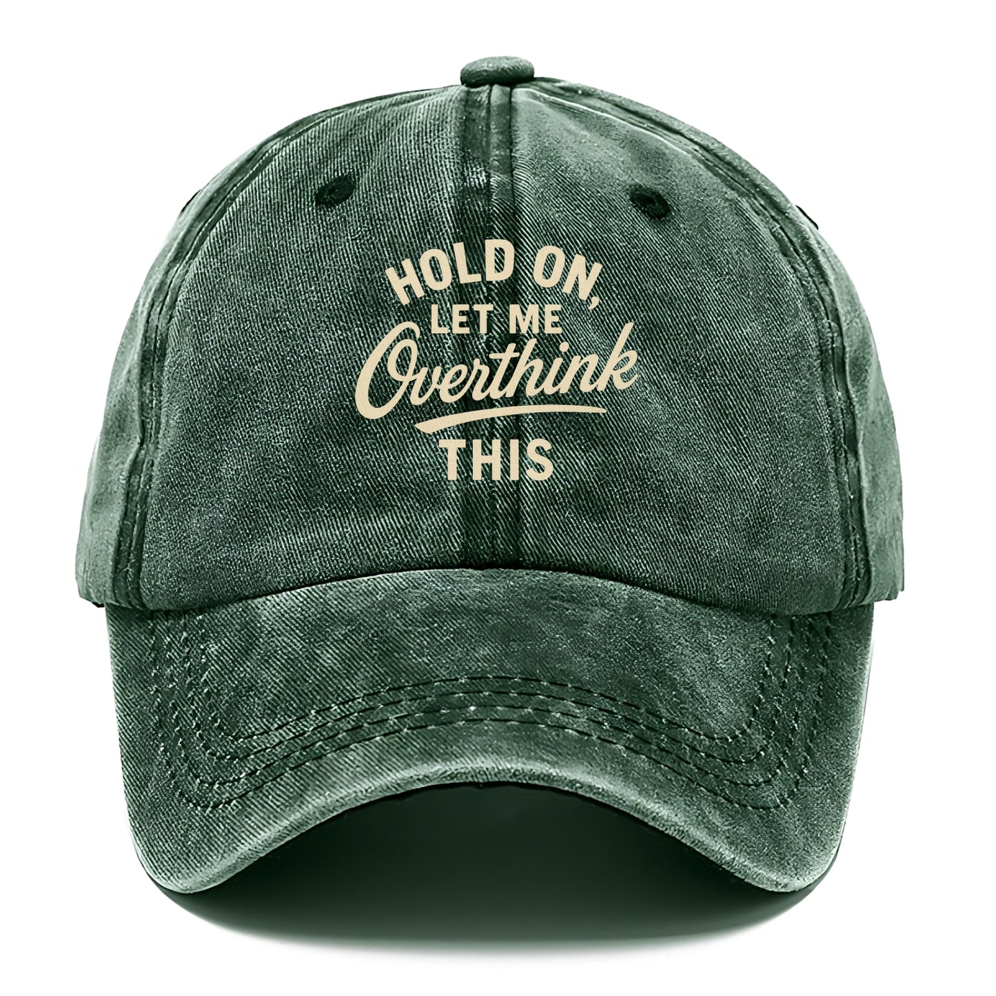 hold on, let me overthink Hat