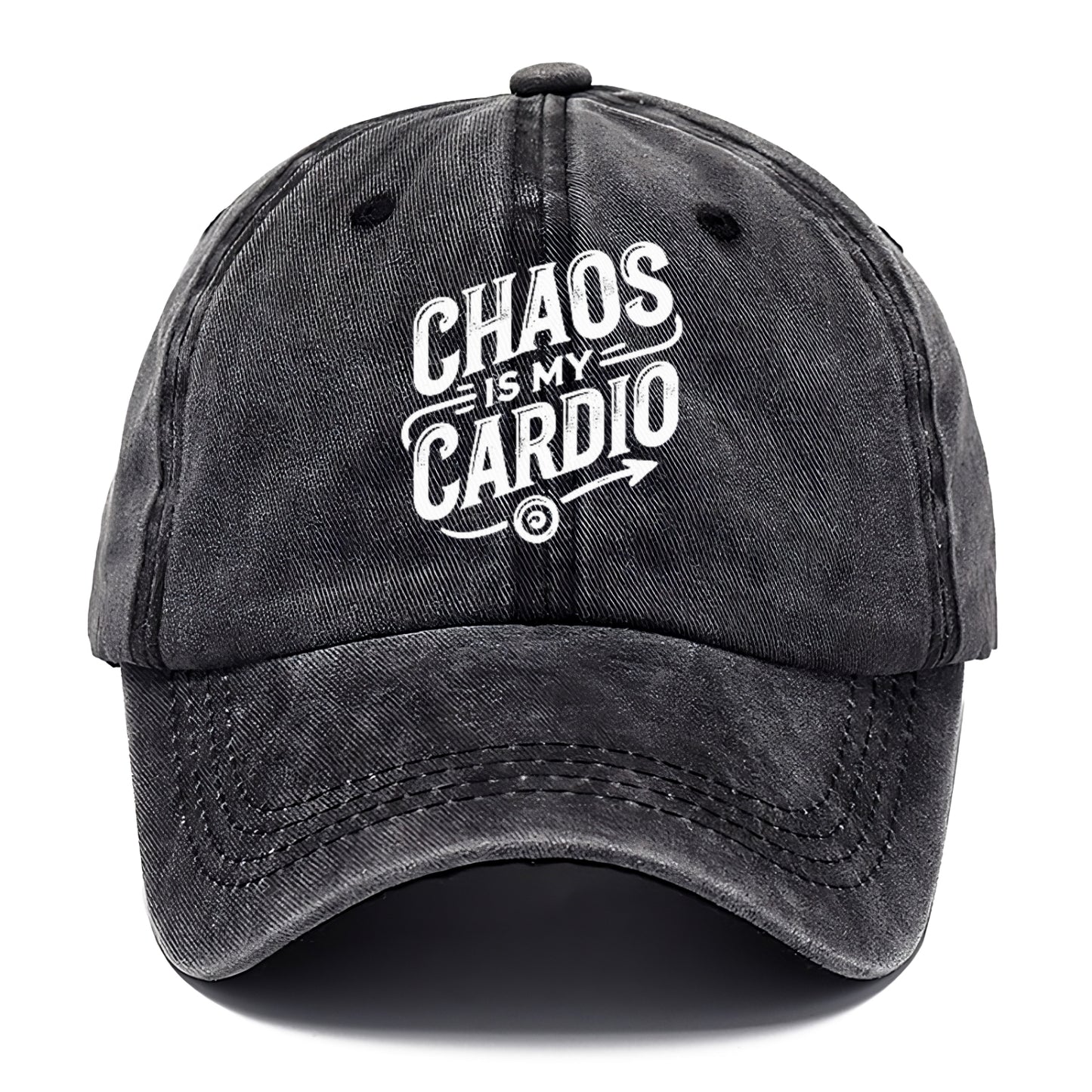 chaos is my cardio Hat