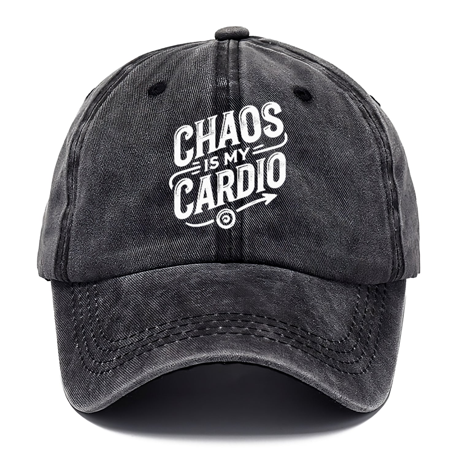 chaos is my cardio Hat