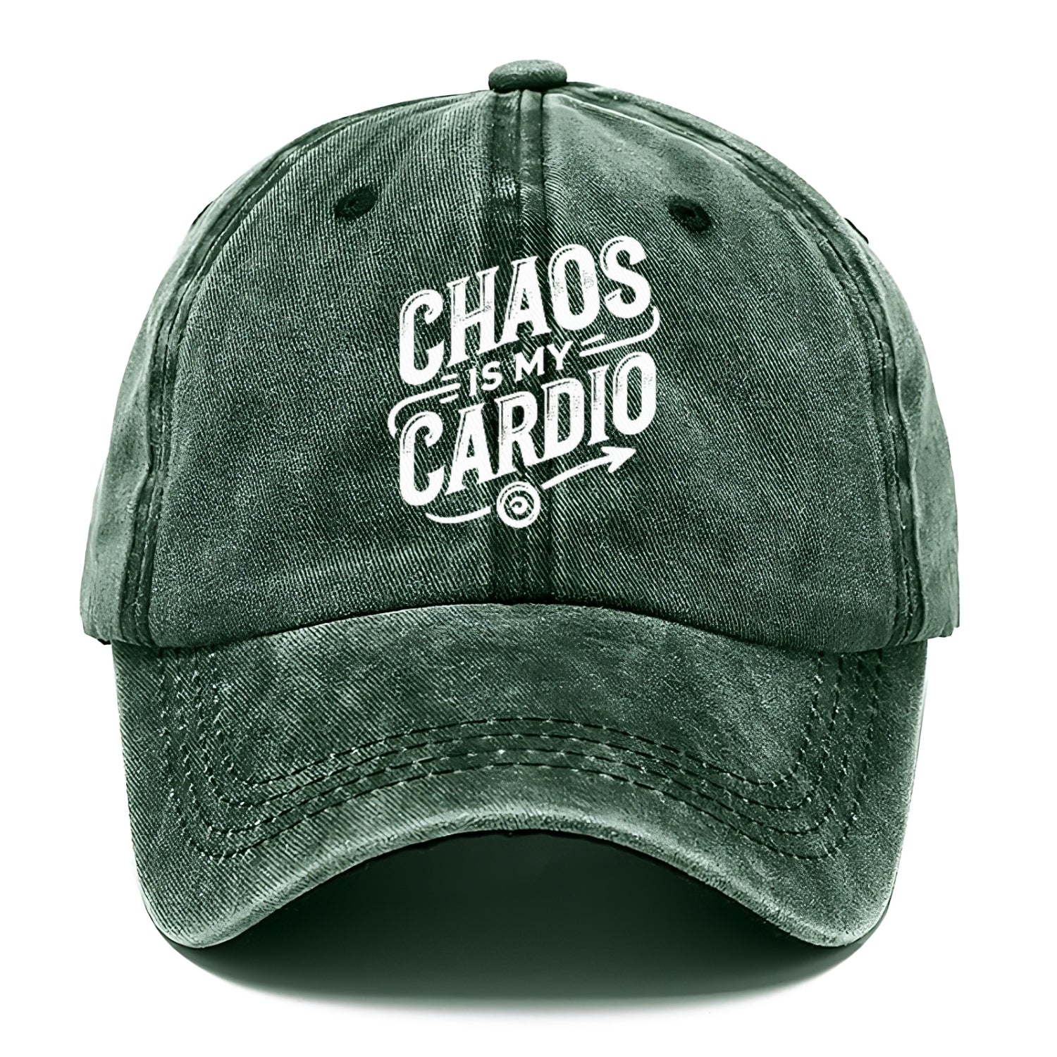 chaos is my cardio Hat